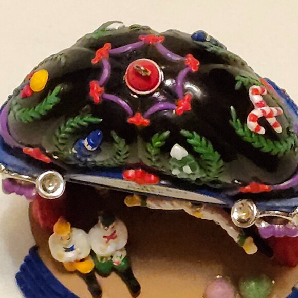 Carlton Heirloom The Nutcracker Suite The Land of Sweets Ornament WORKS - Picture 4 of 7